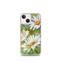 Shasta Daisy iPhone Case