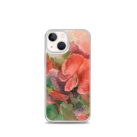 Sweet Pea iPhone Case