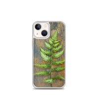 Fern iPhone Case