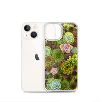Succulent iPhone Case