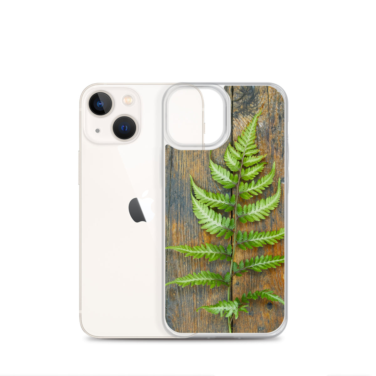 Fern iPhone Case