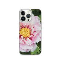 Peony iPhone Case