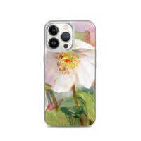 Hellebore iPhone Case