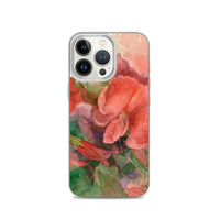 Sweet Pea iPhone Case