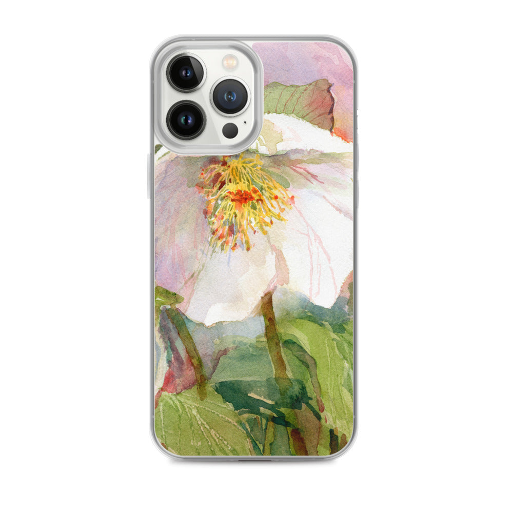 Hellebore iPhone Case