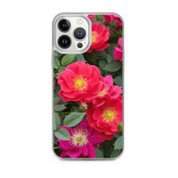 Colorful Roses iPhone Case
