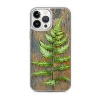 Fern iPhone Case
