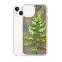 Fern iPhone Case