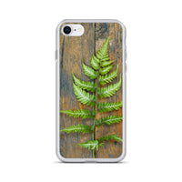 Fern iPhone Case