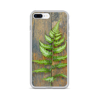 Fern iPhone Case