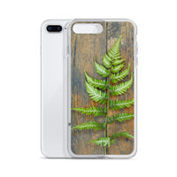 Fern iPhone Case