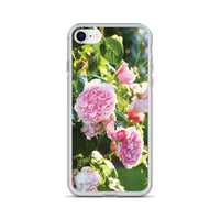 Pink Roses iPhone Case