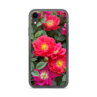 Colorful Roses iPhone Case