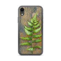 Fern iPhone Case