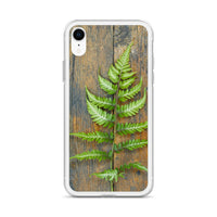 Fern iPhone Case
