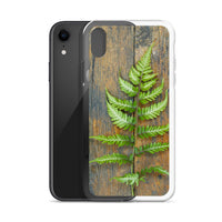 Fern iPhone Case