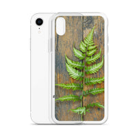 Fern iPhone Case