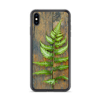Fern iPhone Case