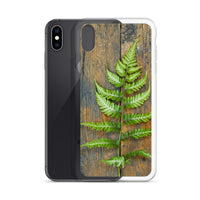 Fern iPhone Case