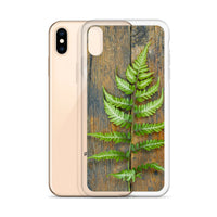 Fern iPhone Case
