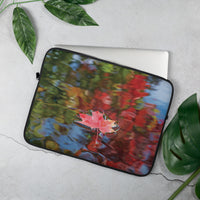 Autumn Leaf Laptop Sleeve