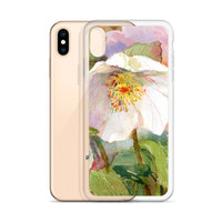 Hellebore iPhone Case
