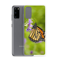 Monarch on Aster Samsung Case