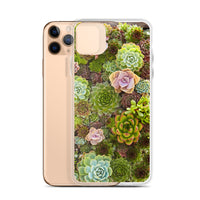 Succulent iPhone Case