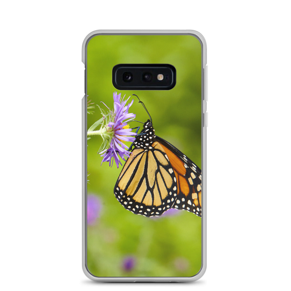 Monarch on Aster Samsung Case