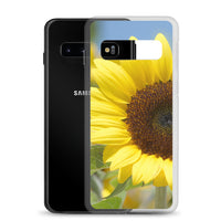 Sunflower Samsung Case