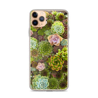 Succulent iPhone Case