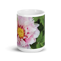 Peony Mug