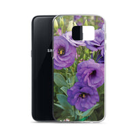 Lisianthus Samsung Case