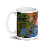 Autumn Leaf Mug