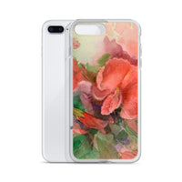 Sweet Pea iPhone Case