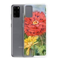 Zinnia Samsung Case