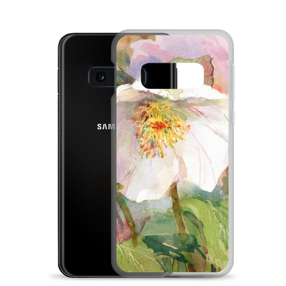 Hellebore Samsung Case