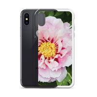 Peony iPhone Case