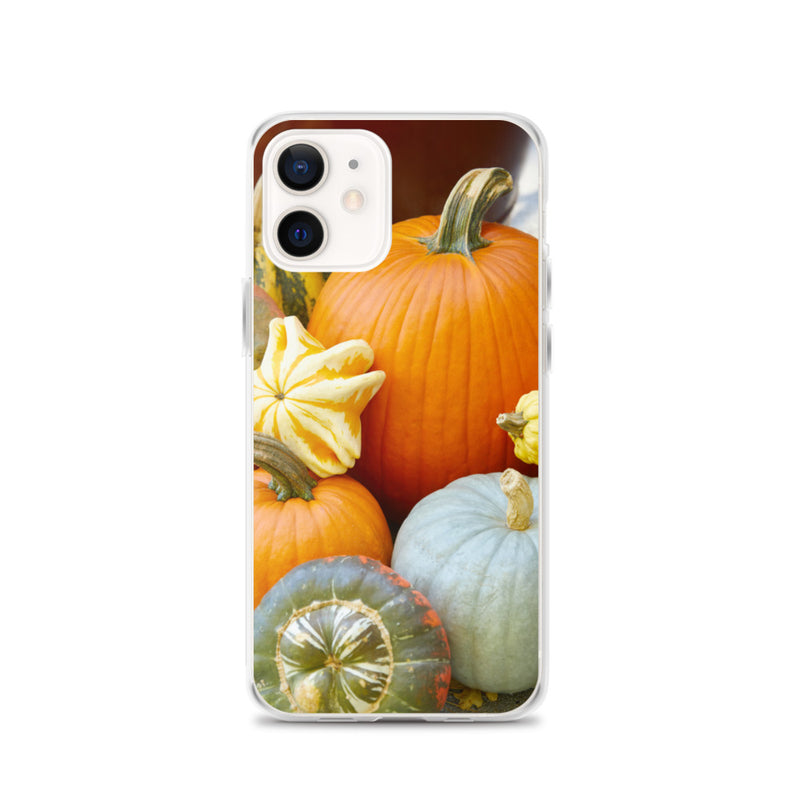 Pumpkin Patch iPhone Case