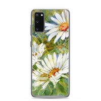 Shasta Daisy Samsung Case