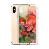 Sweet Pea iPhone Case