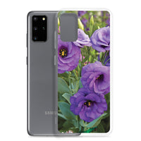 Lisianthus Samsung Case