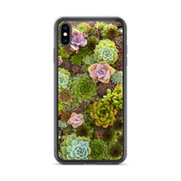 Succulent iPhone Case