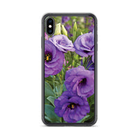 Lisianthus iPhone Case