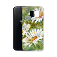 Shasta Daisy Samsung Case