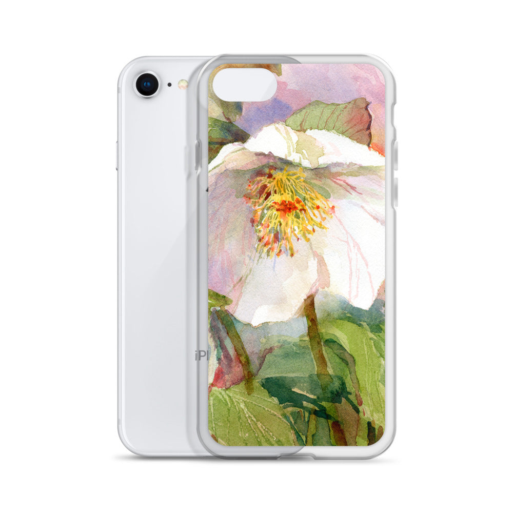Hellebore iPhone Case