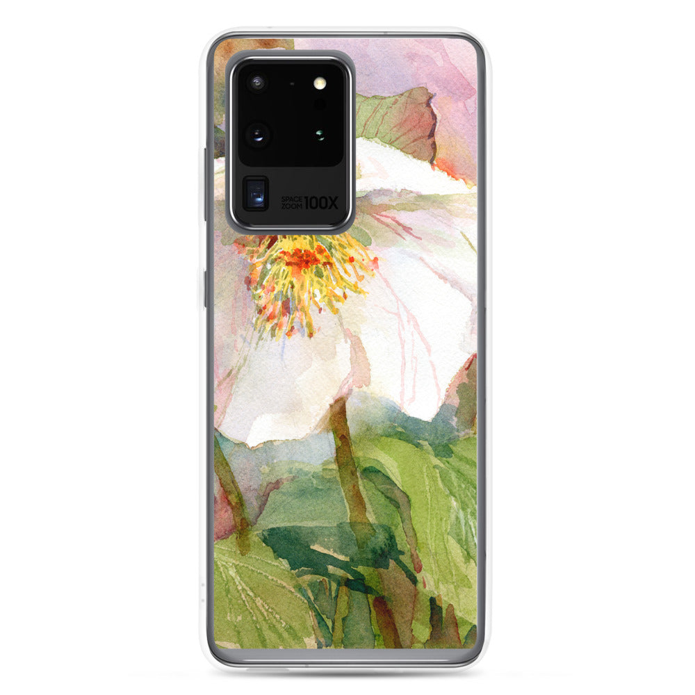 Hellebore Samsung Case