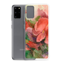 Sweet Pea Samsung Case