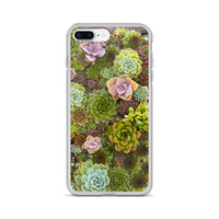 Succulent iPhone Case