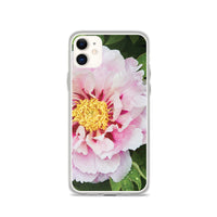 Peony iPhone Case